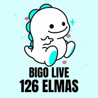 Bigo Live 126 Elmas